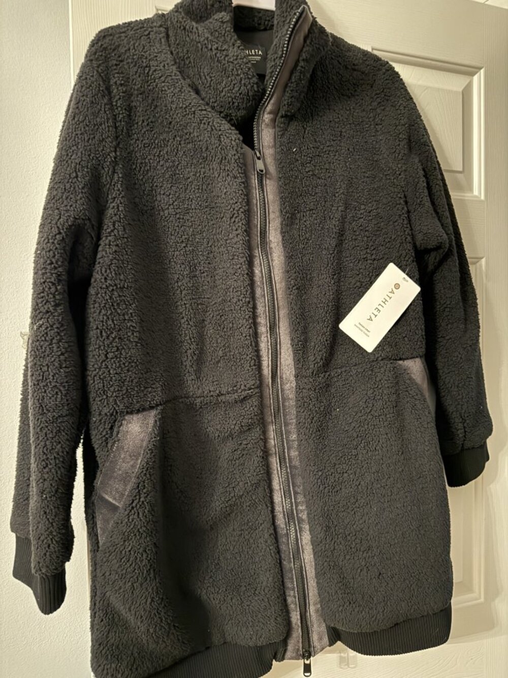 Athleta Tugga Coat